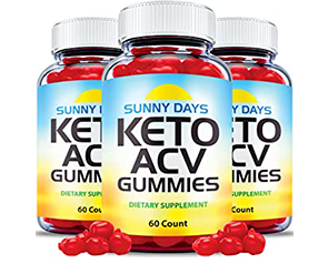 Sunny Days Keto ACV Gummies Reviews 2023 | Is It Scam or Legit | Where To Buy