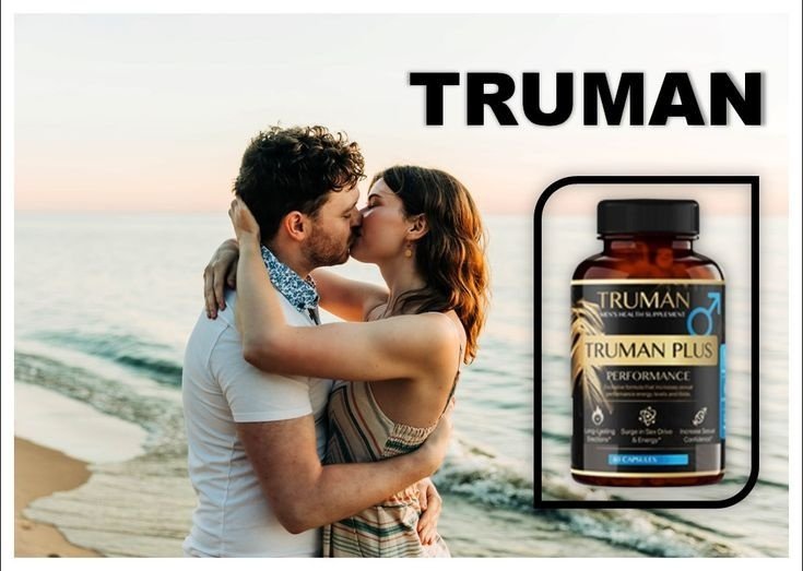 Truman CBD Gummies Reviews 2023: Scam or Legit? Really Work For Men?