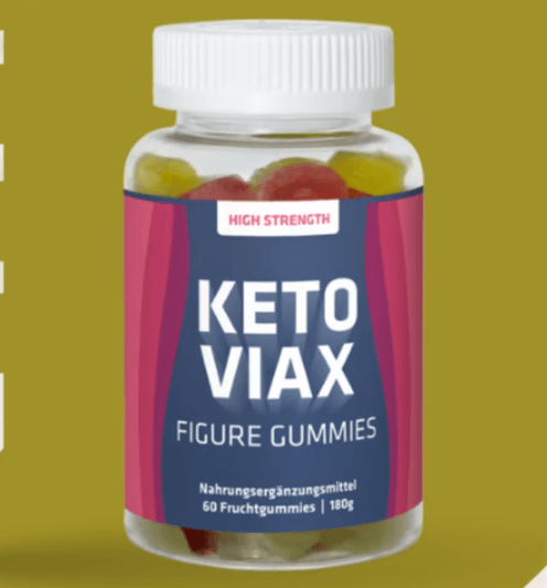 Keto Vitax Gummies Erfahrungsberichte Germany